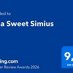 بيت للعطل Sweet Simius