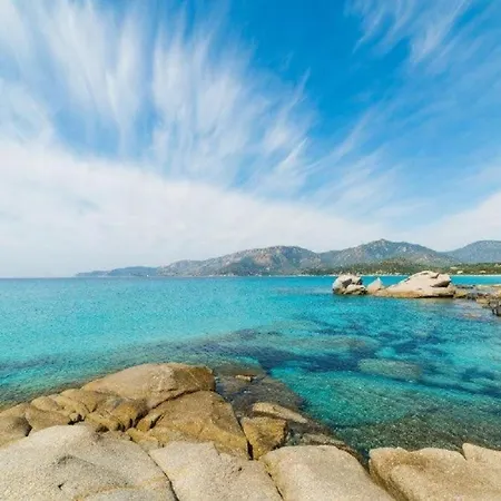 Sweet Simius Tatil Evi Villasimius